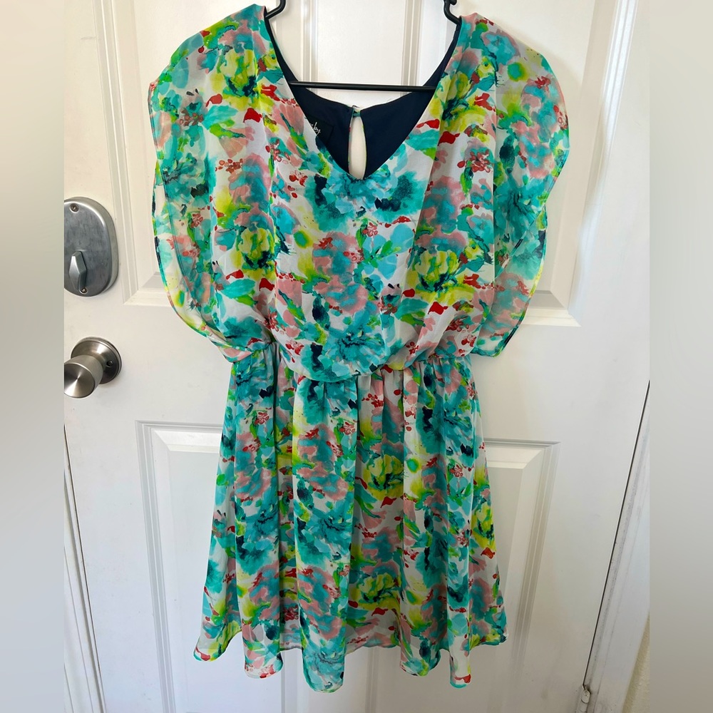 By & by dress